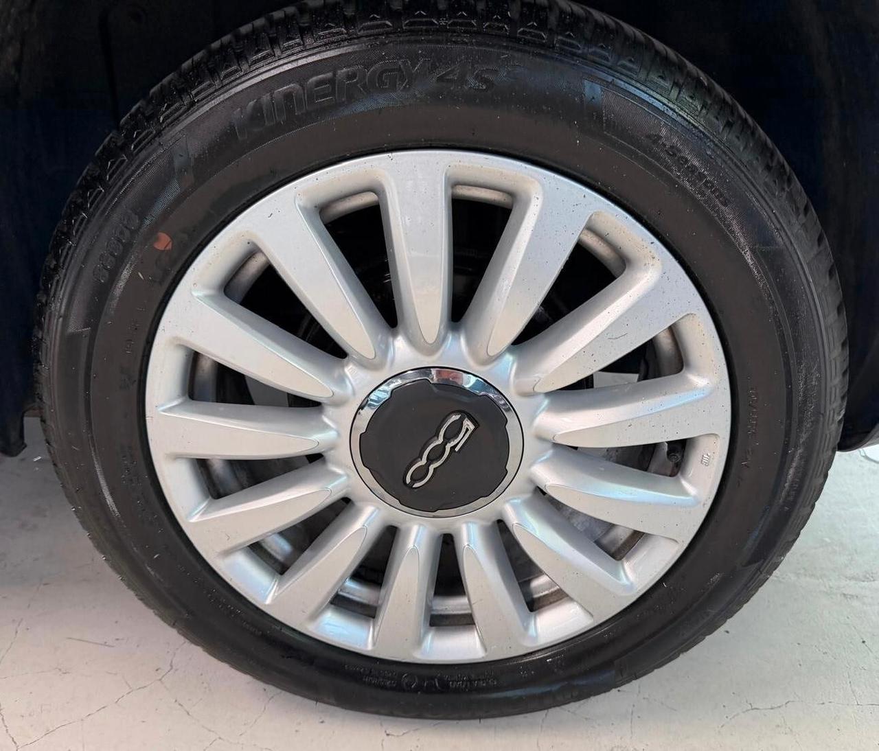 Fiat 500L Benzina Euro 6 Km 50.000