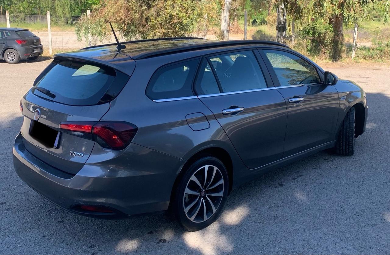 Fiat Tipo 1.6 Mjt S&S SW Lounge 90000 KM