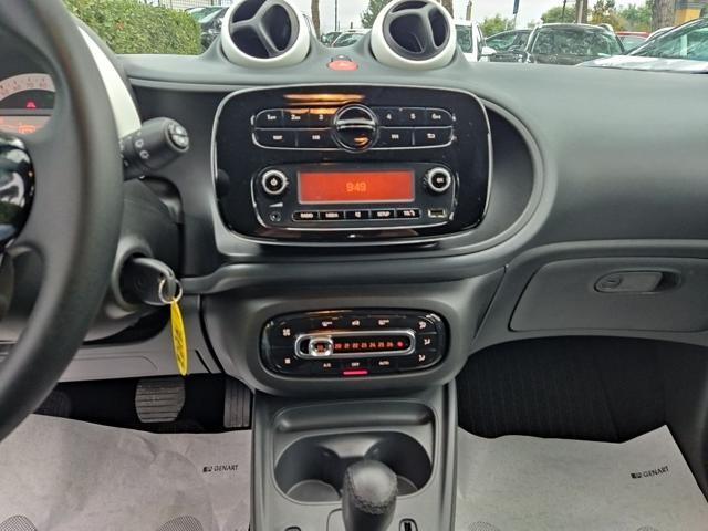 SMART ForFour 1.0cc 71cv BLUETOOTH CRUISECONTROL CLIMA STEREO