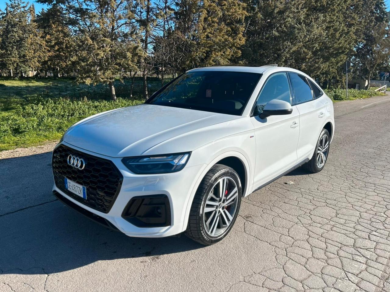 Audi Q5 SPB 55 TFSI e quattro S tronic line plus
