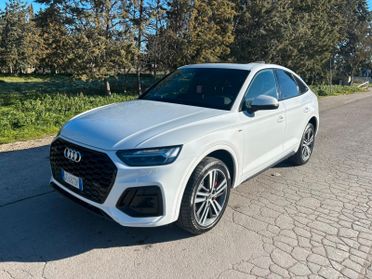 Audi Q5 SPB 55 TFSI e quattro S tronic line plus