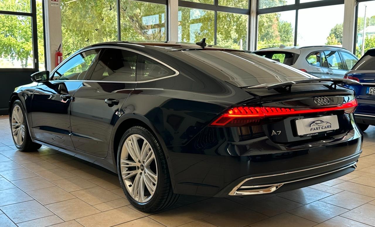 AUDI A7 40TDI S-TRONIC BUSINESS PLUS