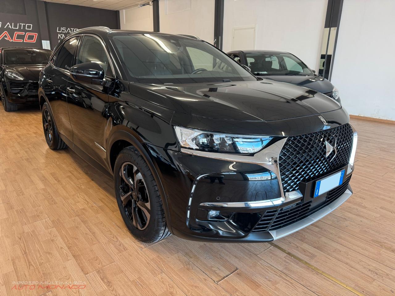 DS 7 Crossback Opera BlueHDi 130cv 2019