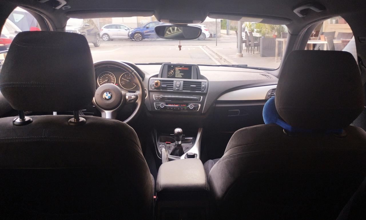 Bmw 116 116d 5p. Msport