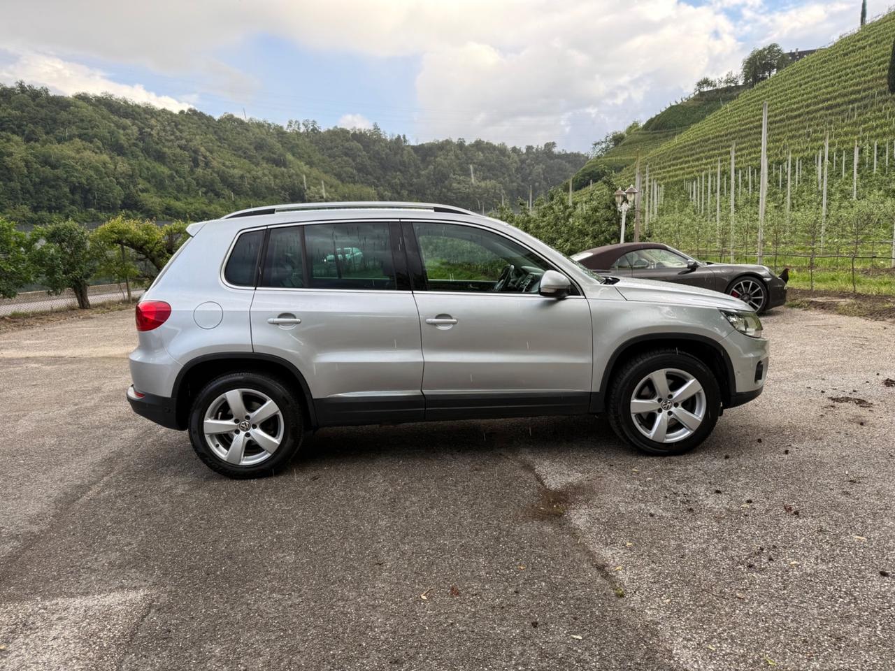 Volkswagen Tiguan 2.0 TDI 140CV 4MOTION DSG Sport & Style