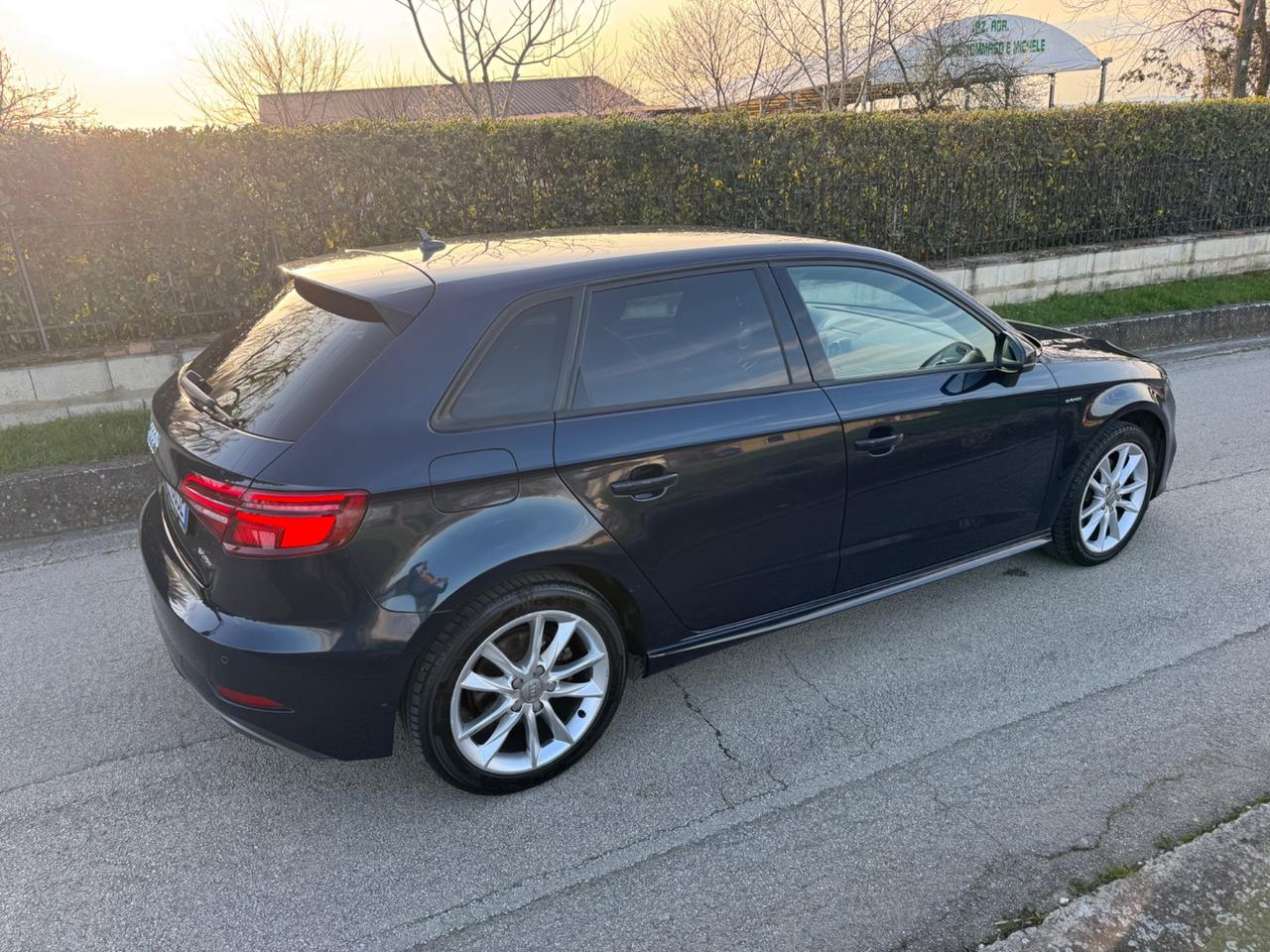 Audi A3 SPB 1.4 TFSI e-tron S tronic Design