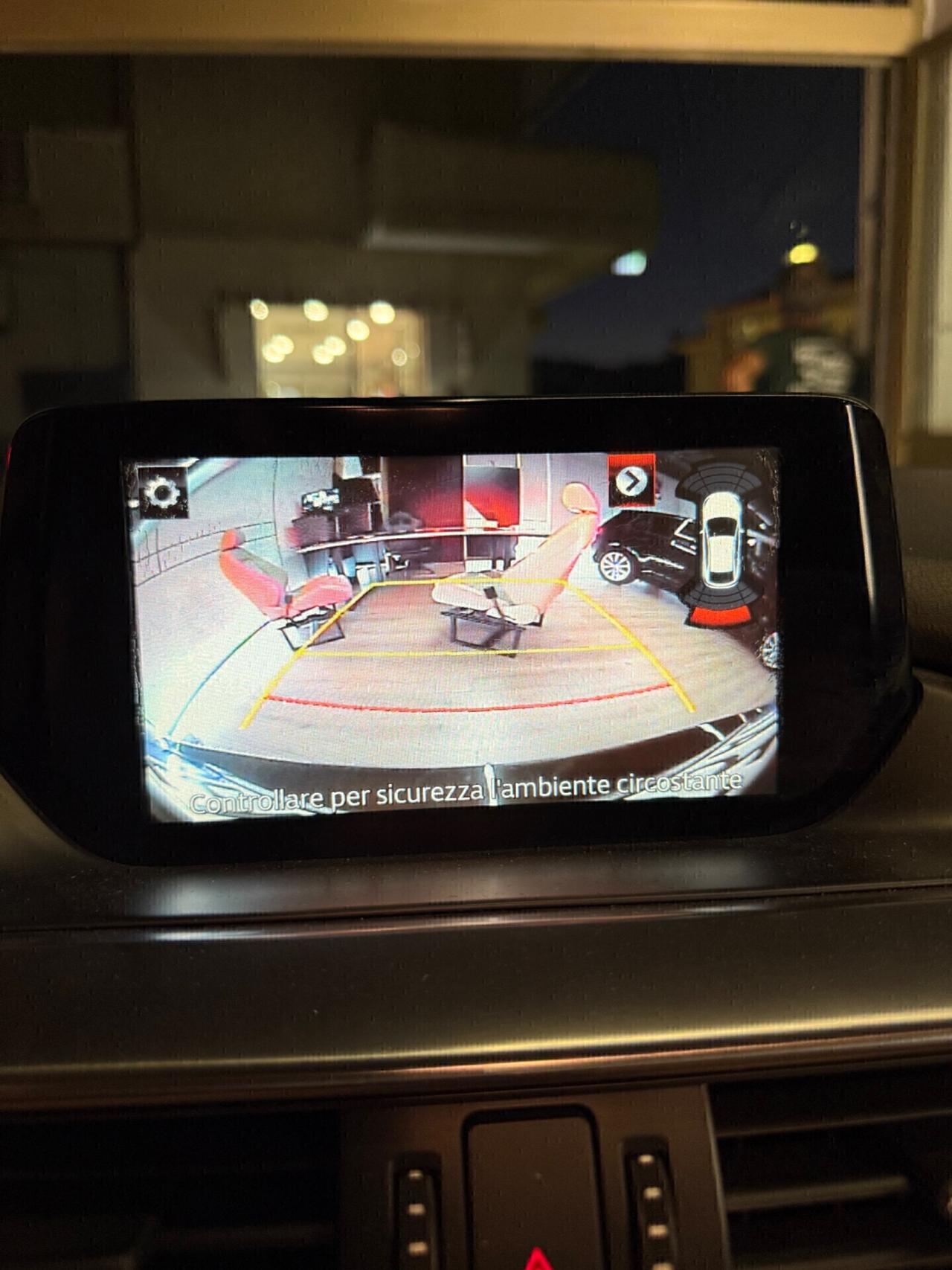 Mazda 6 TETTO. FULL OPTIONAL