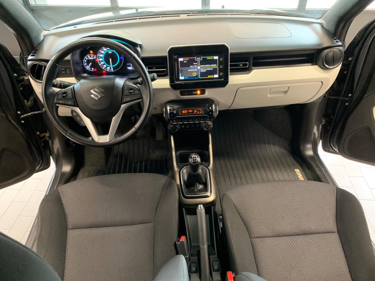 Suzuki Ignis 1.2 Hybrid 4WD All Grip Top