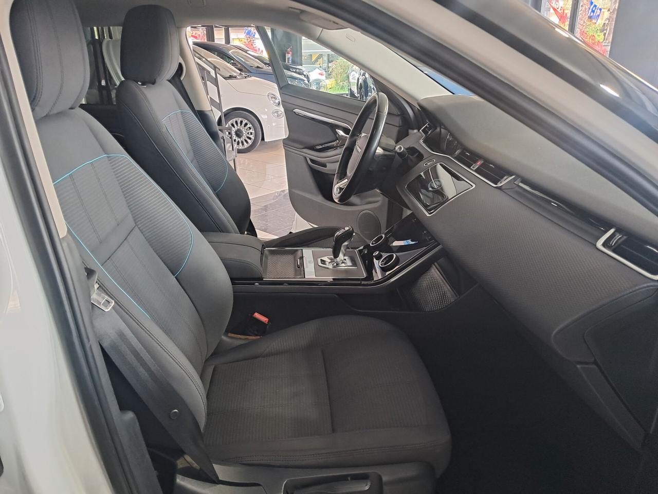 Land Rover Range Evoque 2.0D 150 cv AWD