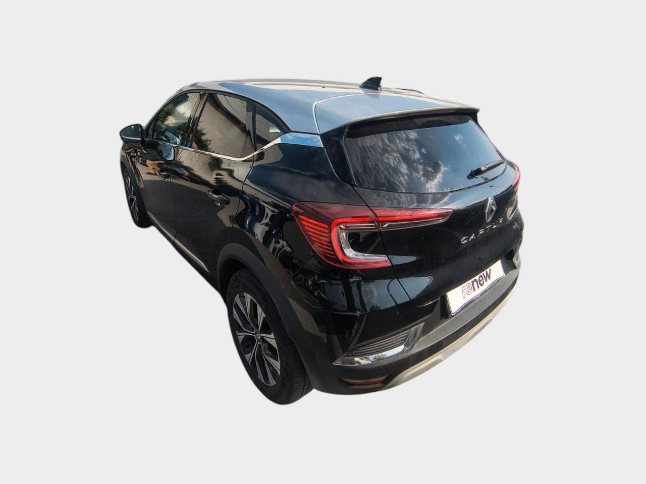 Renault Captur Full Hybrid E-Tech 145 CV Techno