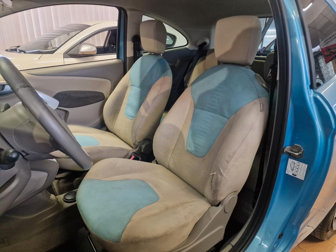 Ford Ka 1.2 8V 69CV Titanium