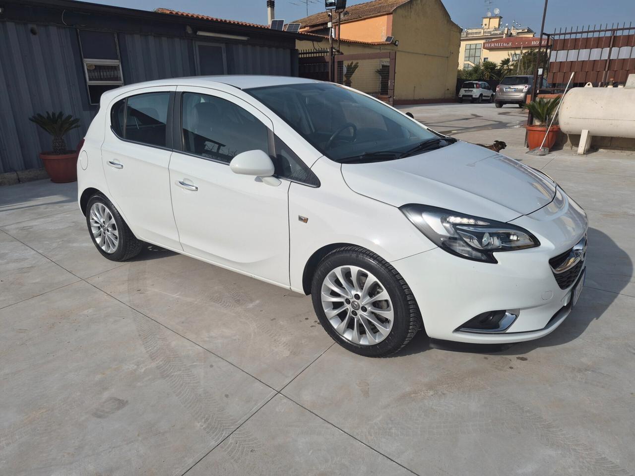 Opel Corsa 1.3 Ecoflex