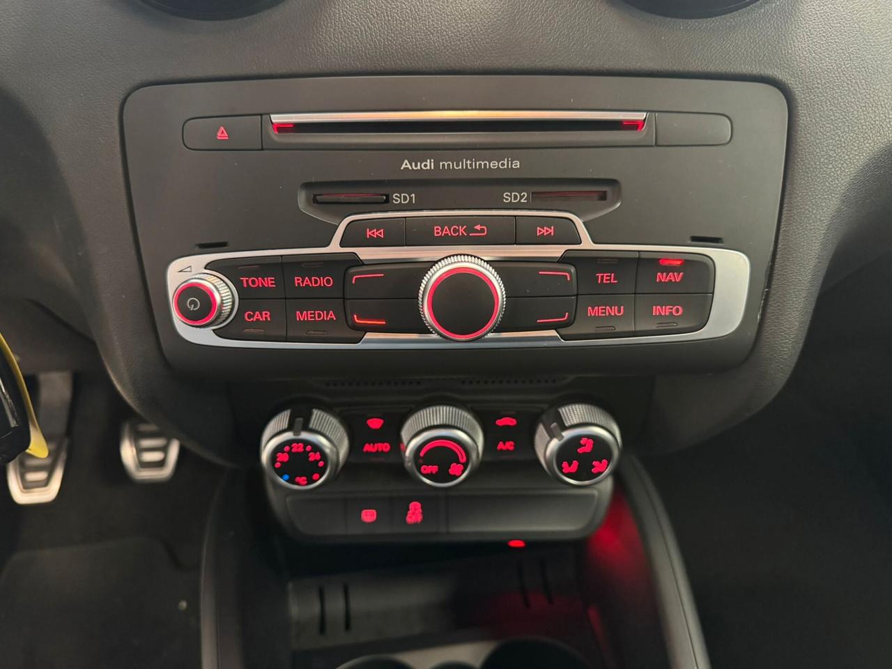 Audi A1 Sportback 1.4 TDI 90cv S-line