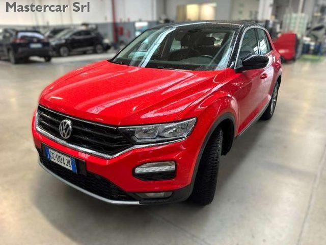 VOLKSWAGEN T-Roc T-Roc I 1.5 tsi Style Dsg Prezzo Reale- GC004JK