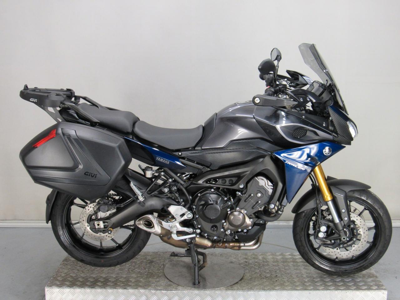 Yamaha Tracer 900 ABS