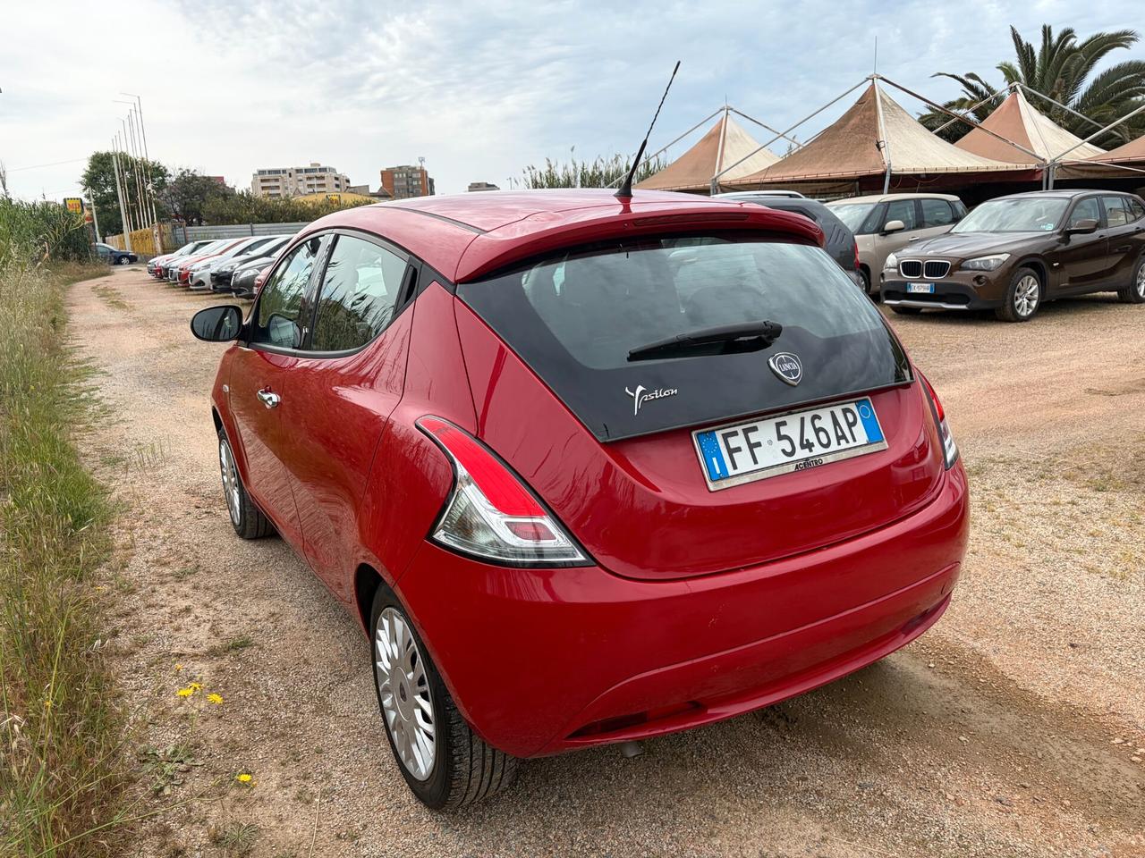 LANCIA YPSILON 1.2 69CV ANNO 2016 KM 150.000 GARANTITA