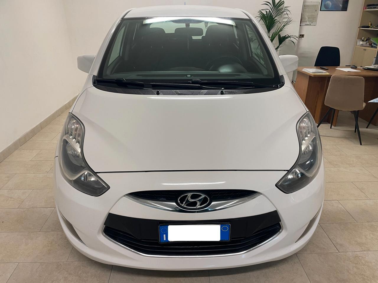 Hyundai iX20 1.4 CRDI 90 CV XPossible Full Neopatentati Tagliandata