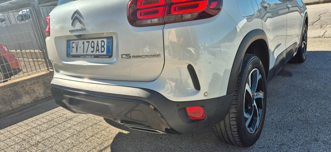 Citroen C5 Aircross 1.5 HDI 130 EAT8 Shine GRIP