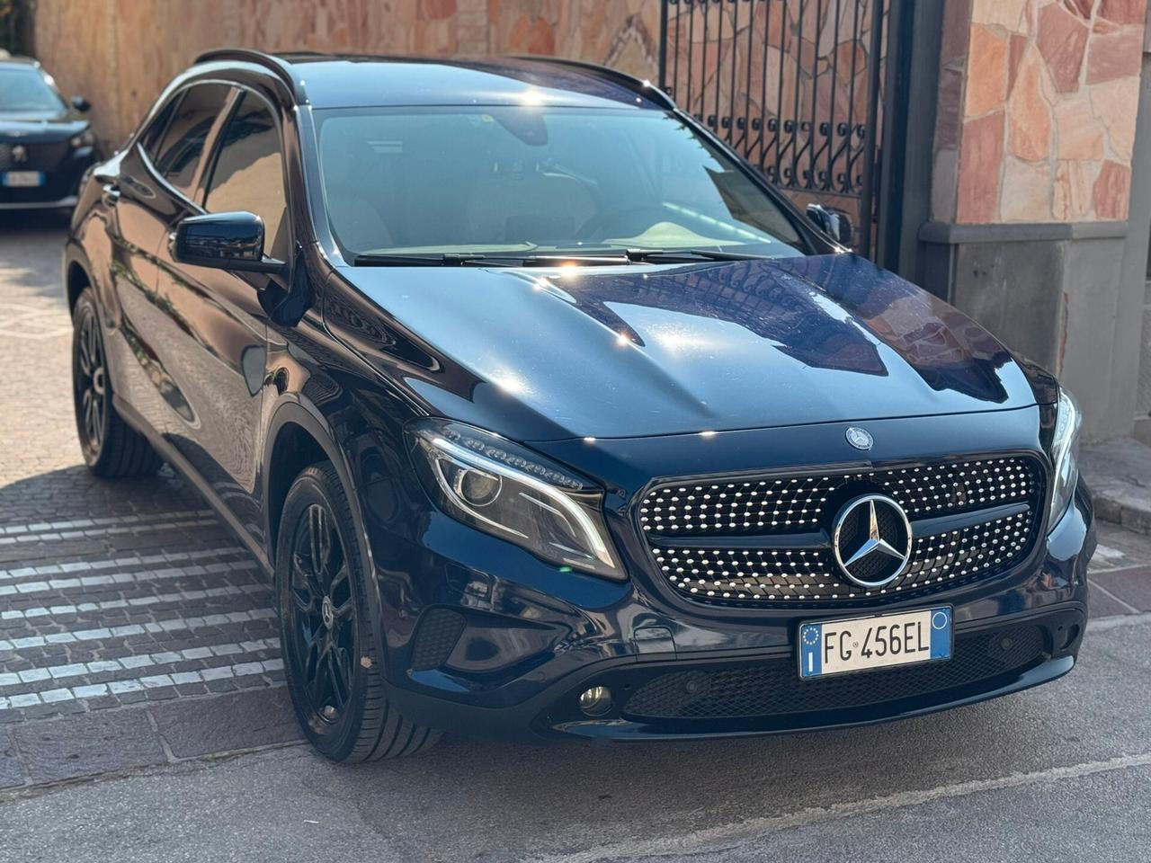 Mercedes-benz GLA 200 ENDURO ACTIVITY
