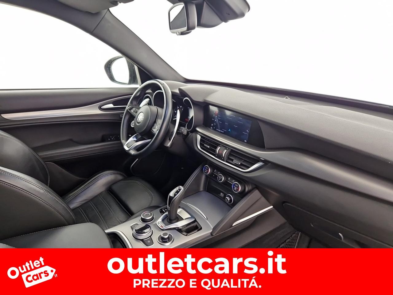 Alfa Romeo Stelvio .2 t veloce q4 210cv auto
