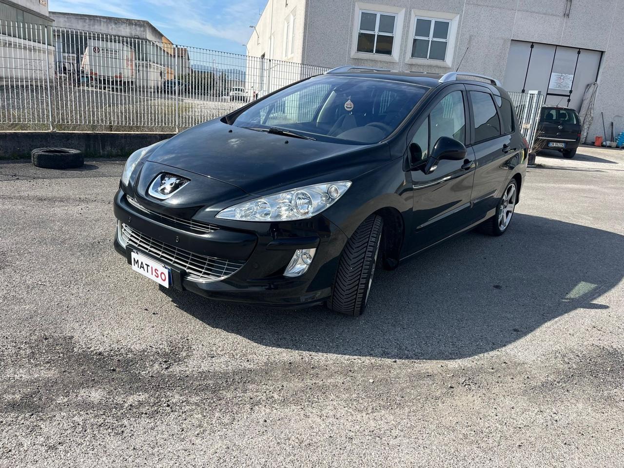 Peugeot 308 2.0 HDi SW Ciel Féline GARANZIA 12 m
