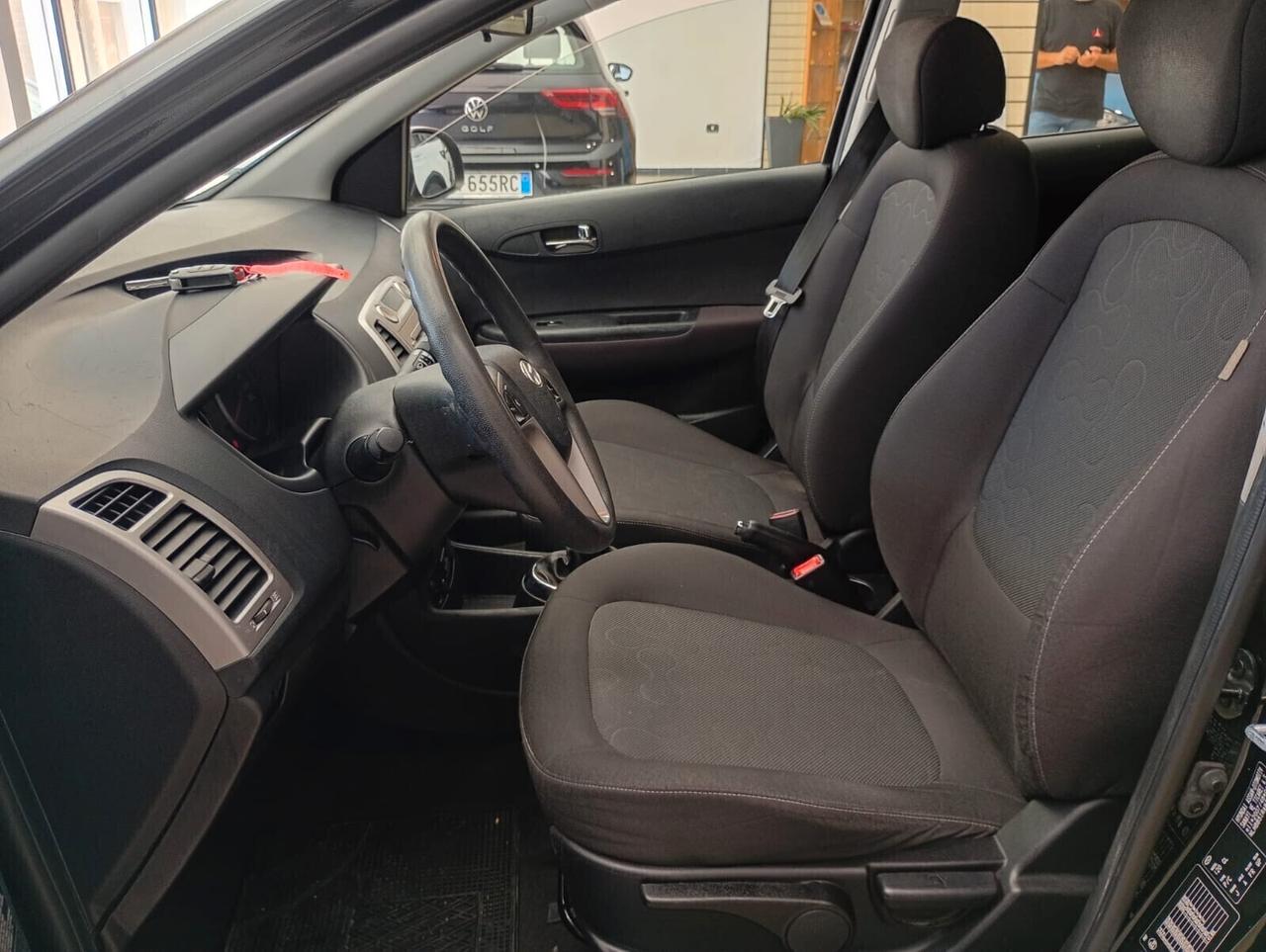 Hyundai i20 1.4 CRDi 5p. Comfort