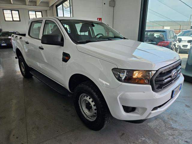 Ford Ranger 2.0 tdci double cab Wildtrak 4X4 170cv