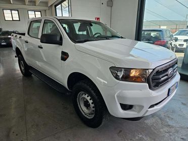 Ford Ranger 2.0 tdci double cab Wildtrak 4X4 170cv