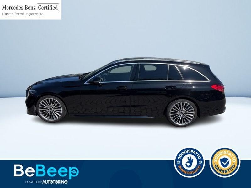 Mercedes-Benz Classe C C SW 220 D MHEV PREMIUM AUTO