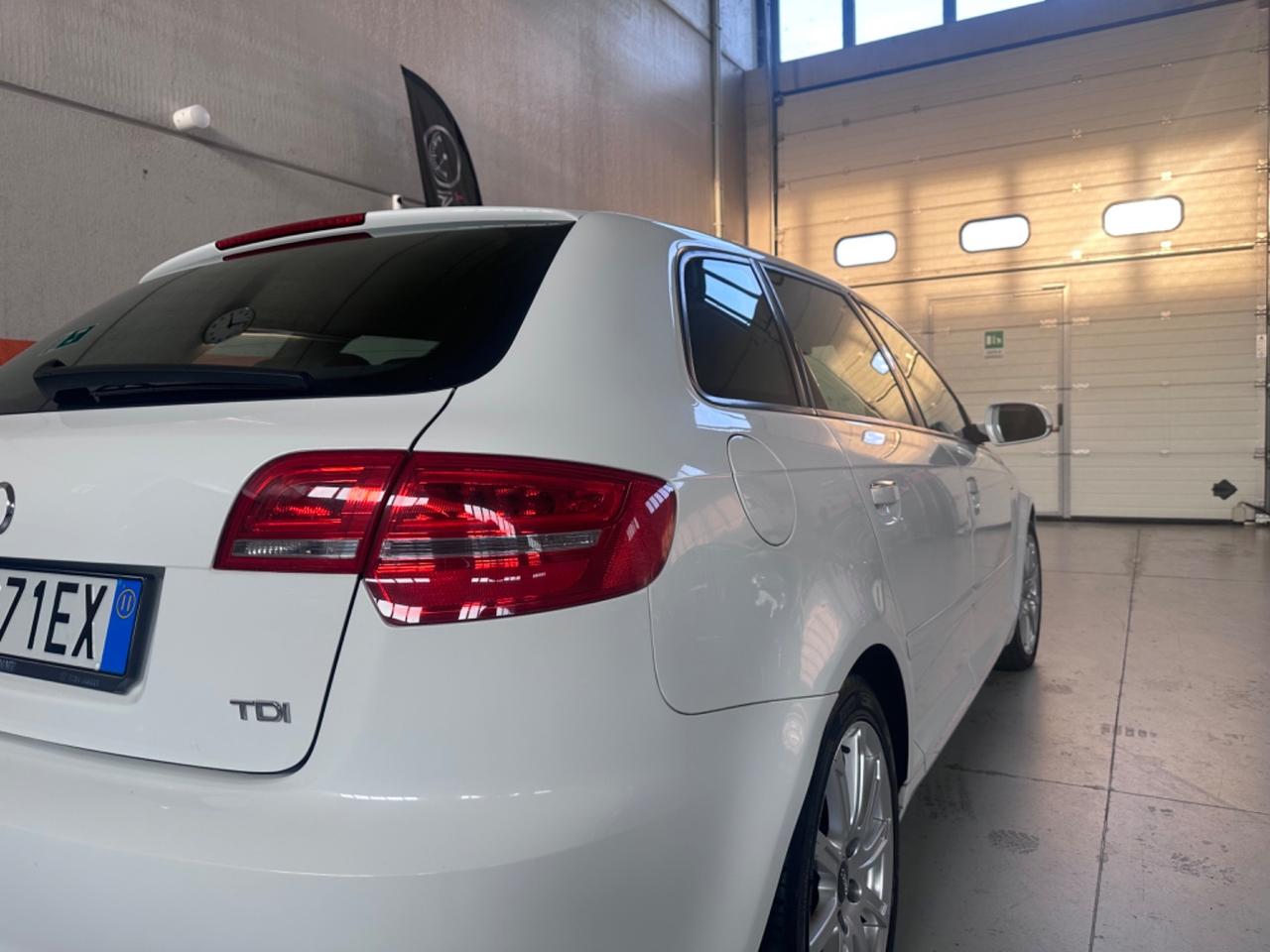 Audi A3 2.0 TDI 170CV S tronic Attraction