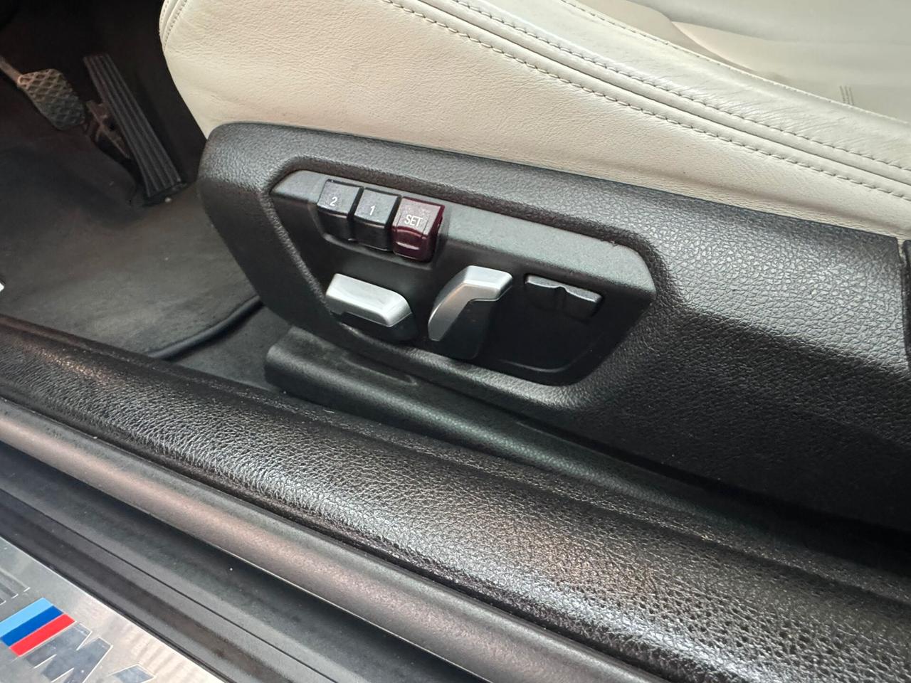 Bmw M4 Coupé performance 450 cv garanzia