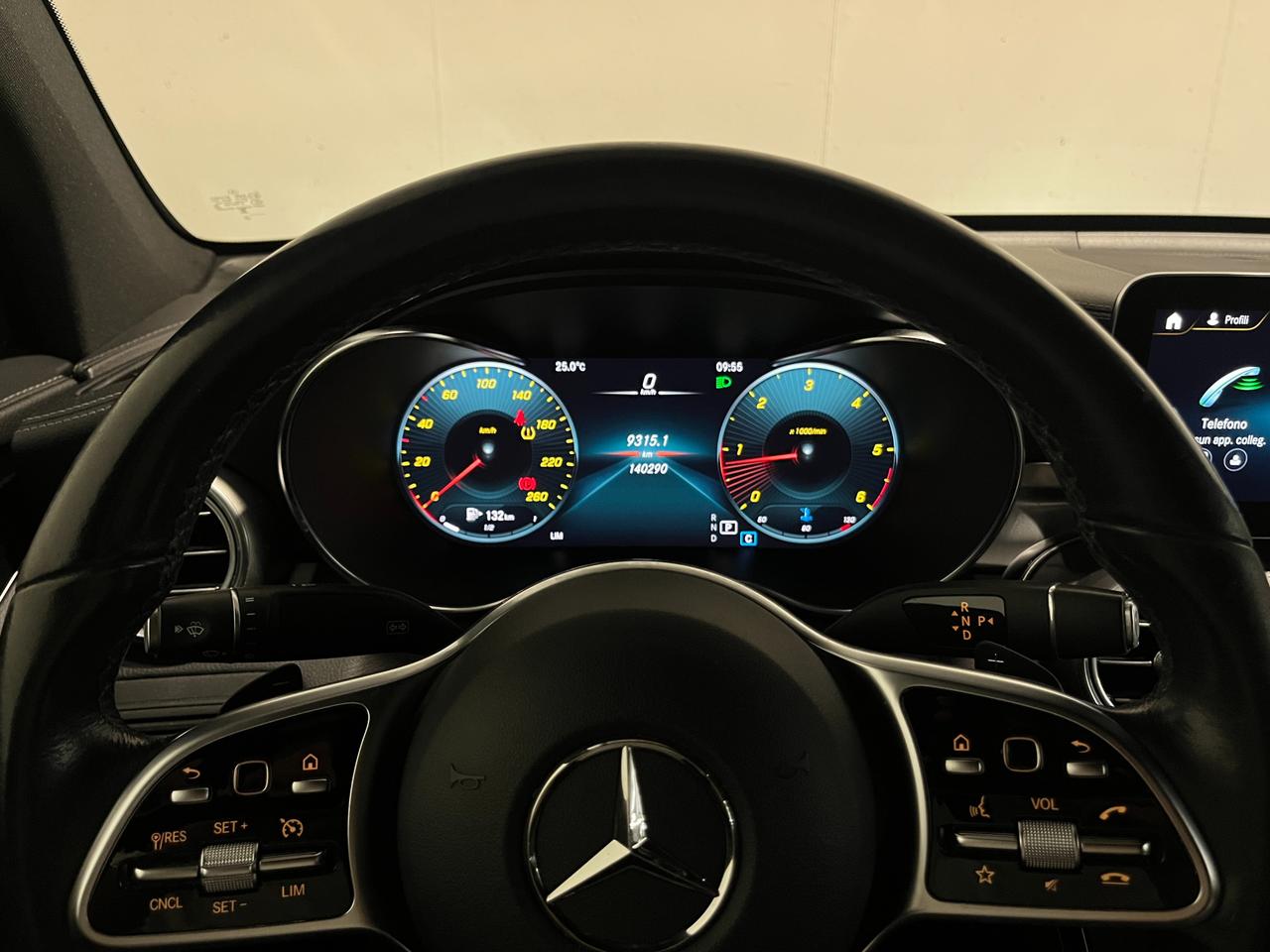 Mercedes-Benz GLC COUPE 300D AUTO 4 MATIC PREMIUM