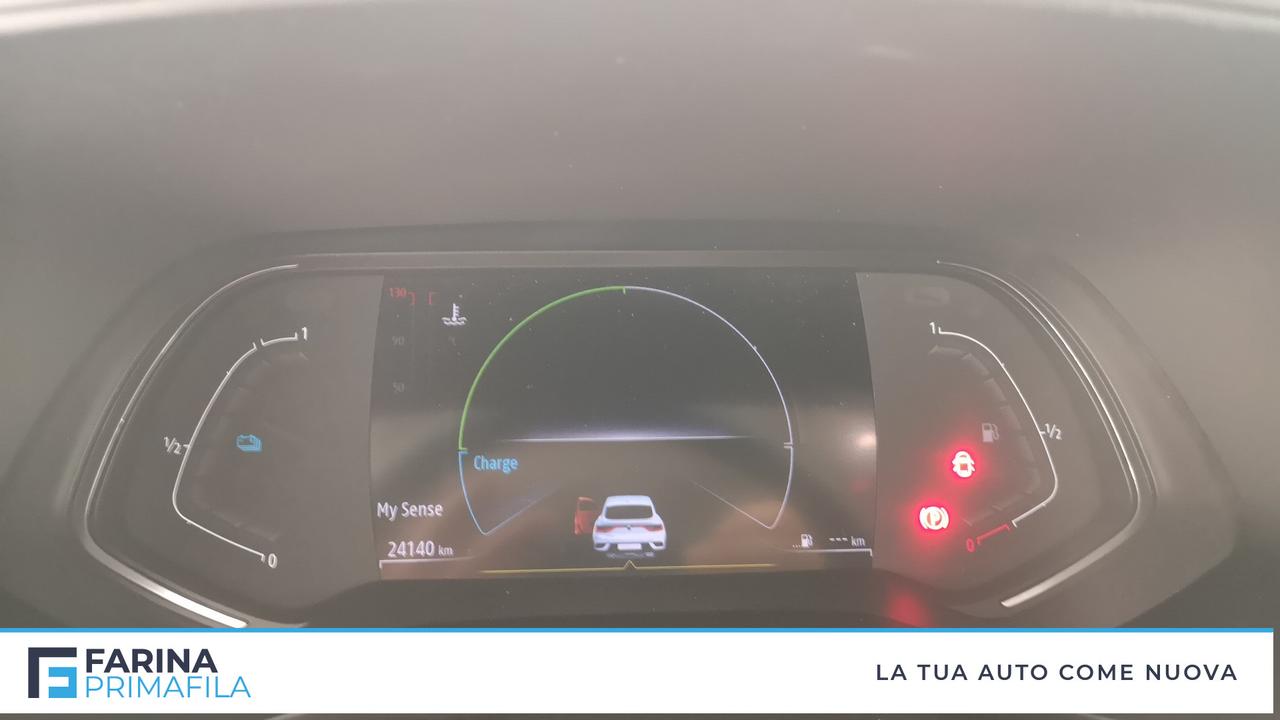 RENAULT Arkana 2021 - Arkana 1.6 E-Tech full hybrid Intens 145cv