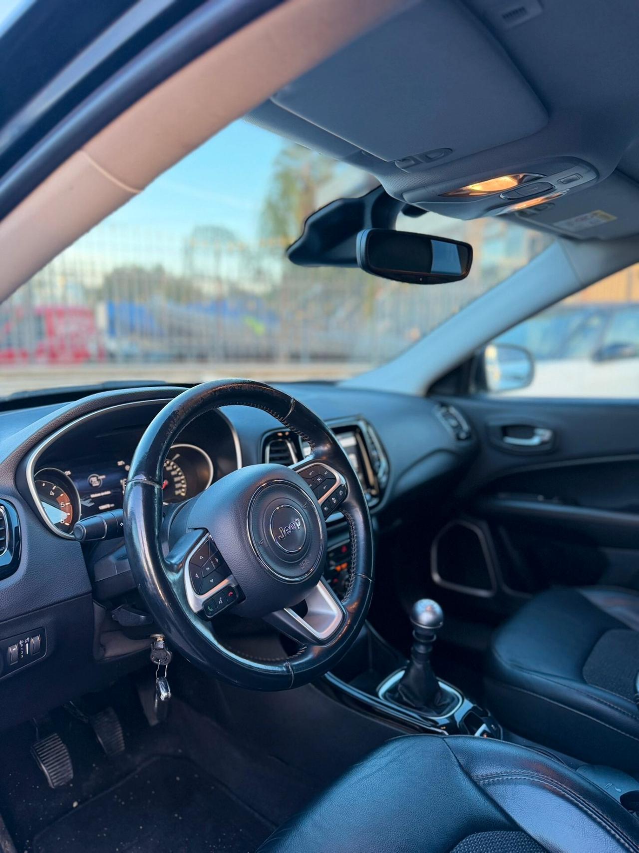 Jeep Compass 1.6 Multijet II 2WD Longitude