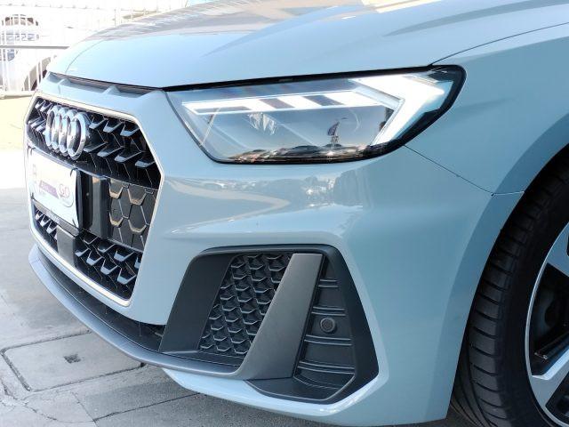 AUDI A1 SPB 30 TFSI S line edition Carplay