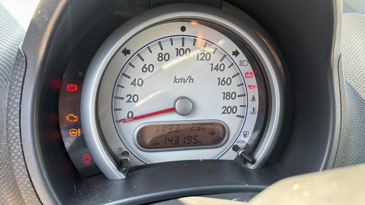 Suzuki Splash 1.2 GLS