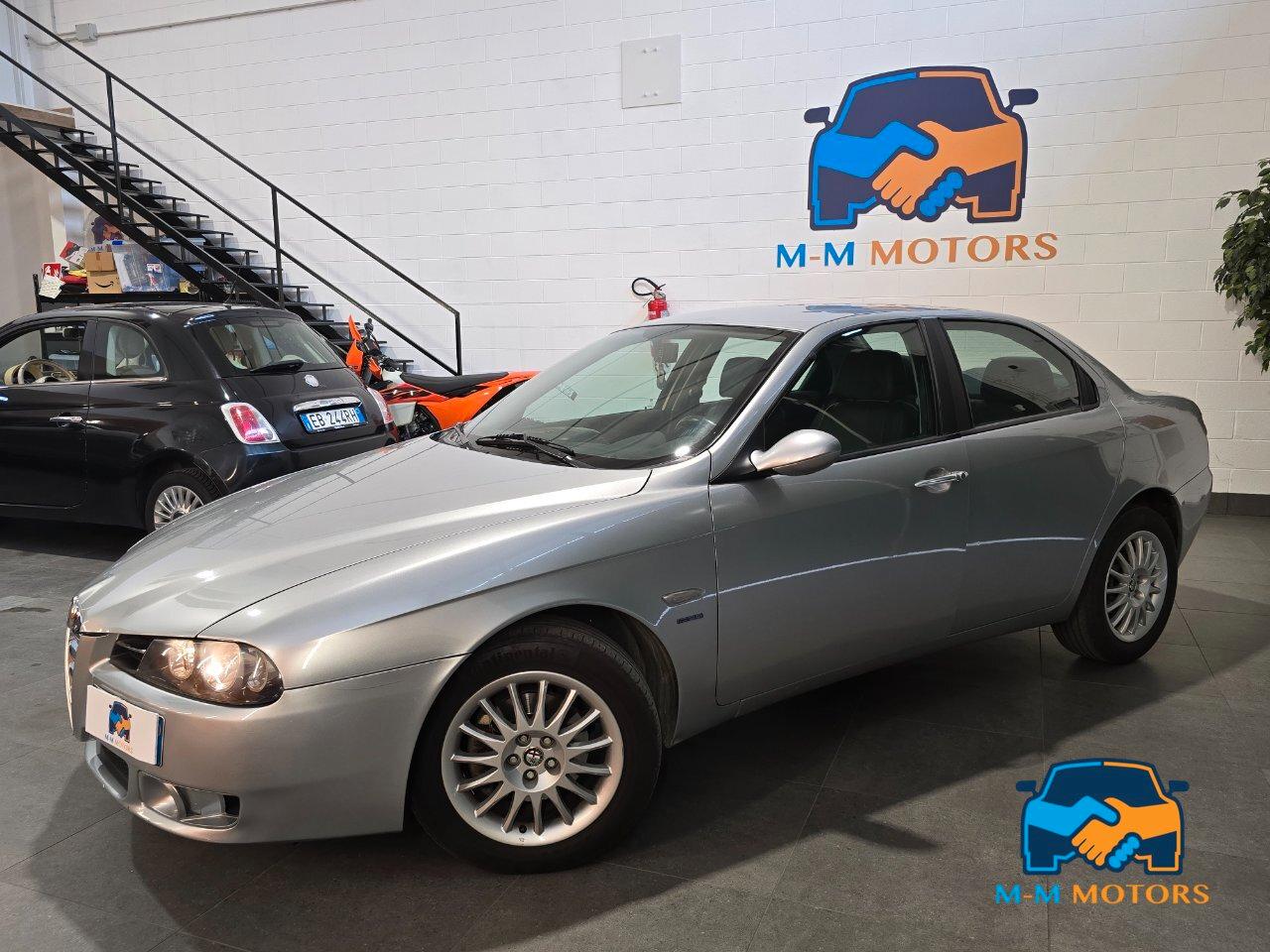 Alfa Romeo 156 Berlina 156 1.9 jtd Progression