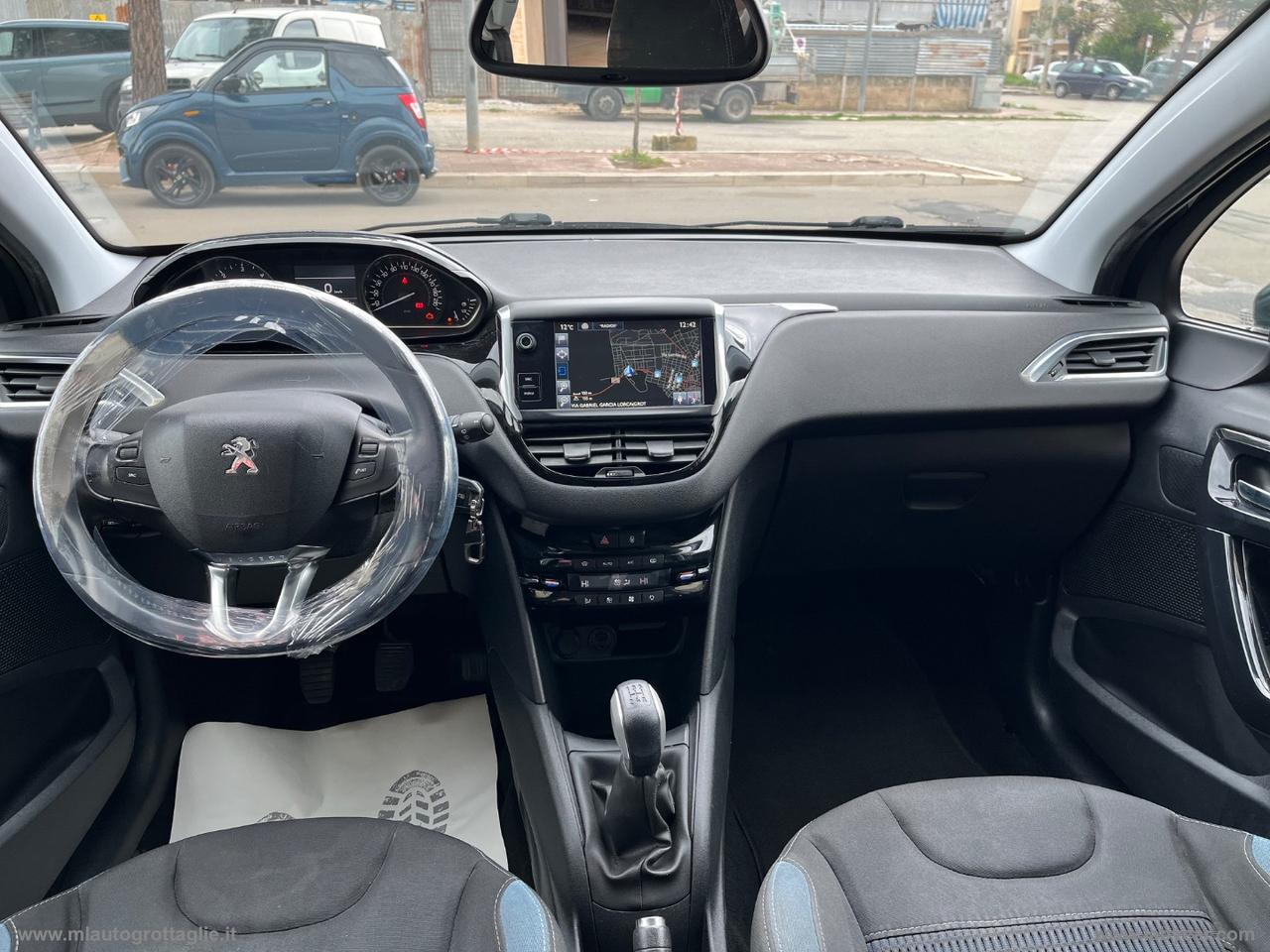 PEUGEOT 208 1.6 e-HDi 92 CV S&S 5p. Allure