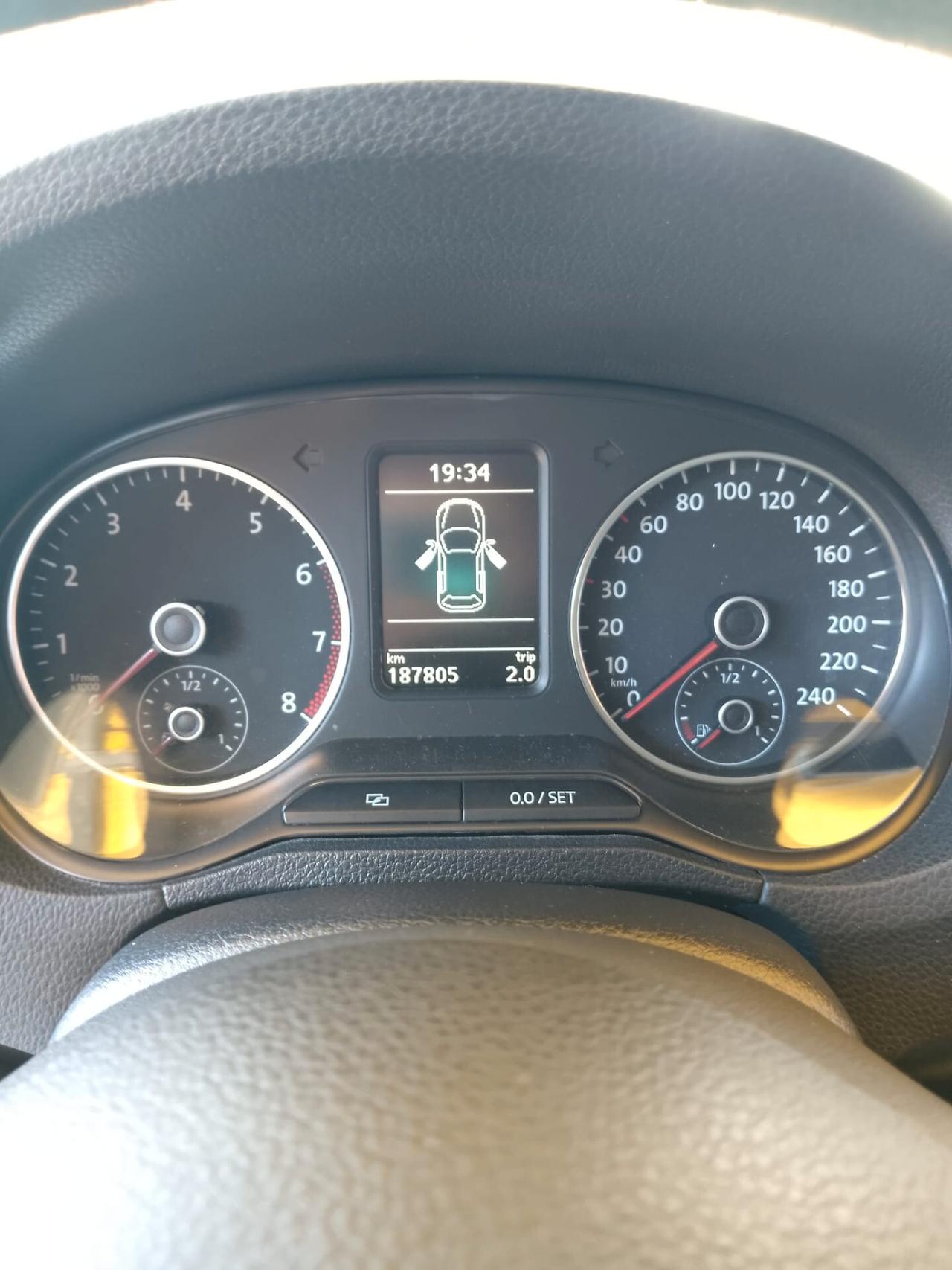 Volkswagen Polo 1.6 5 porte Highline BiFuel