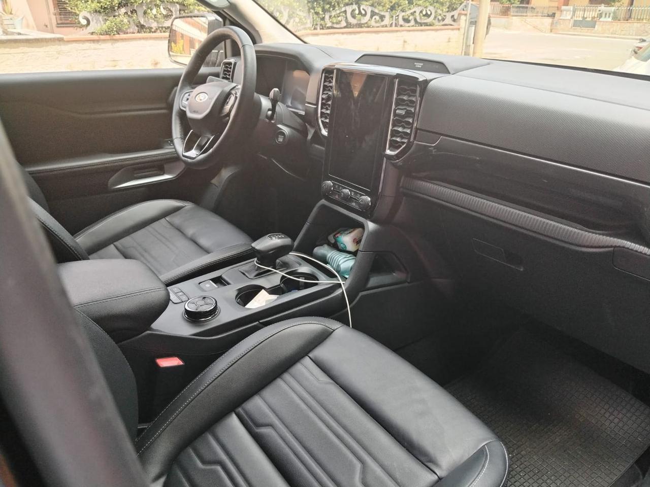 Ford Ranger Limited 2.0 EcoBlue #5781