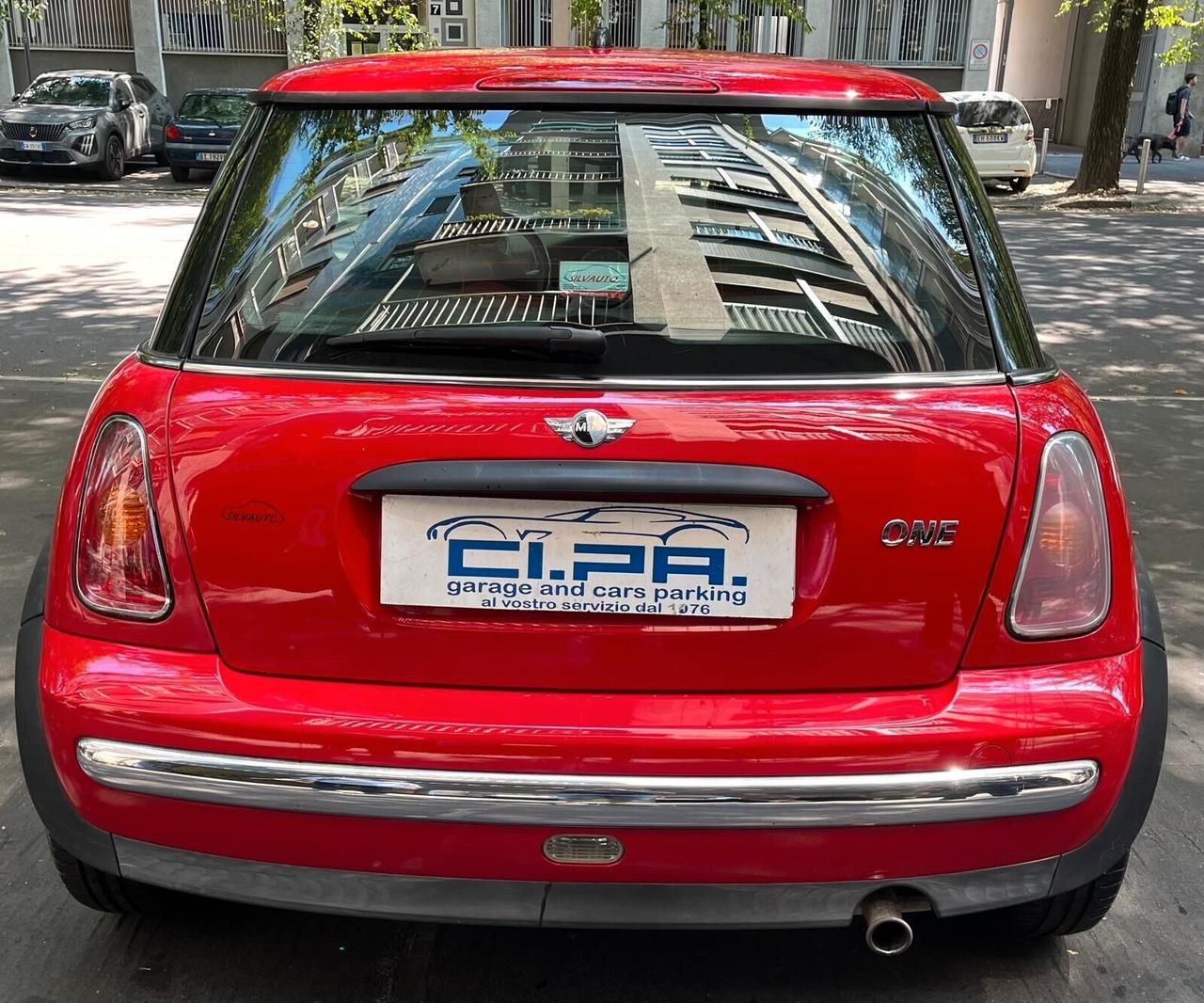 Mini Mini 1.6 16V One