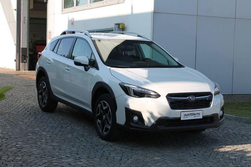 Subaru XV 2.0i Lineartronic Style Navi