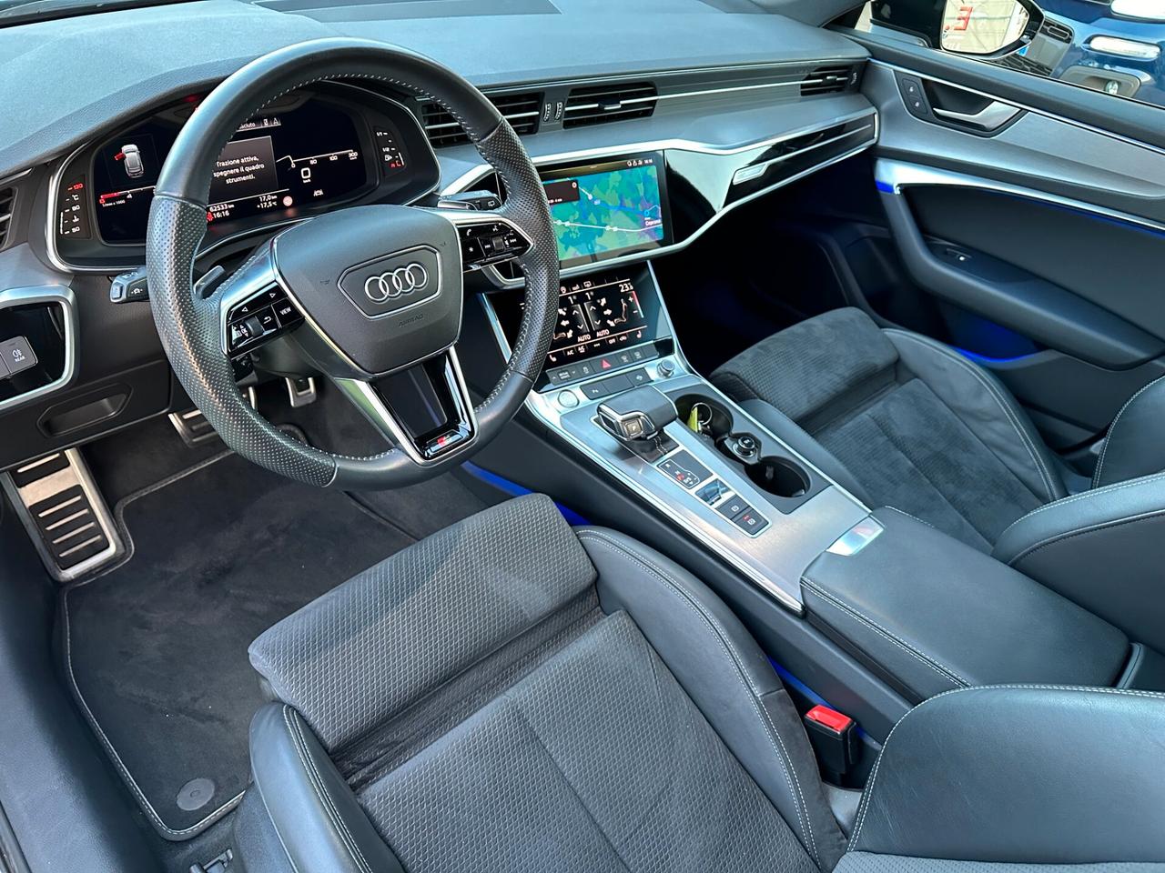 Audi A6 AVANT 2.0TDI*204CV*2X S-LINE*VIRTUAL*MATRIX*AUT*
