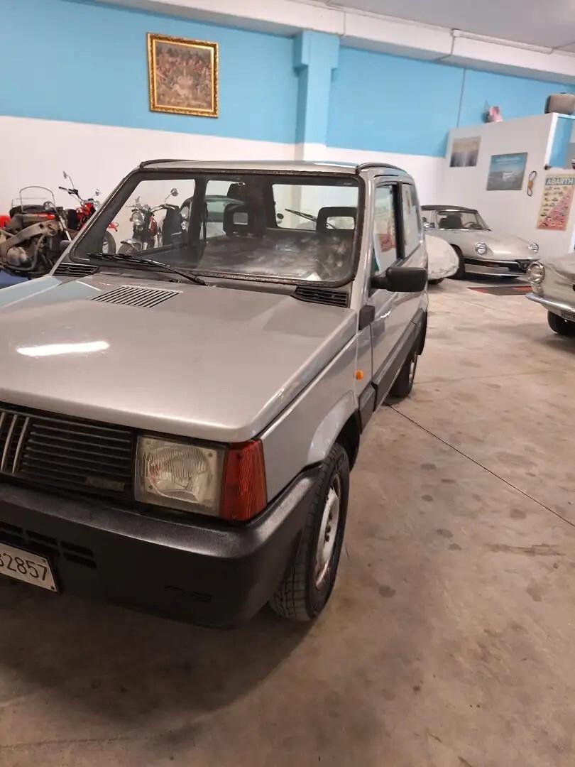 Fiat Panda 1000 4x4 del 1986