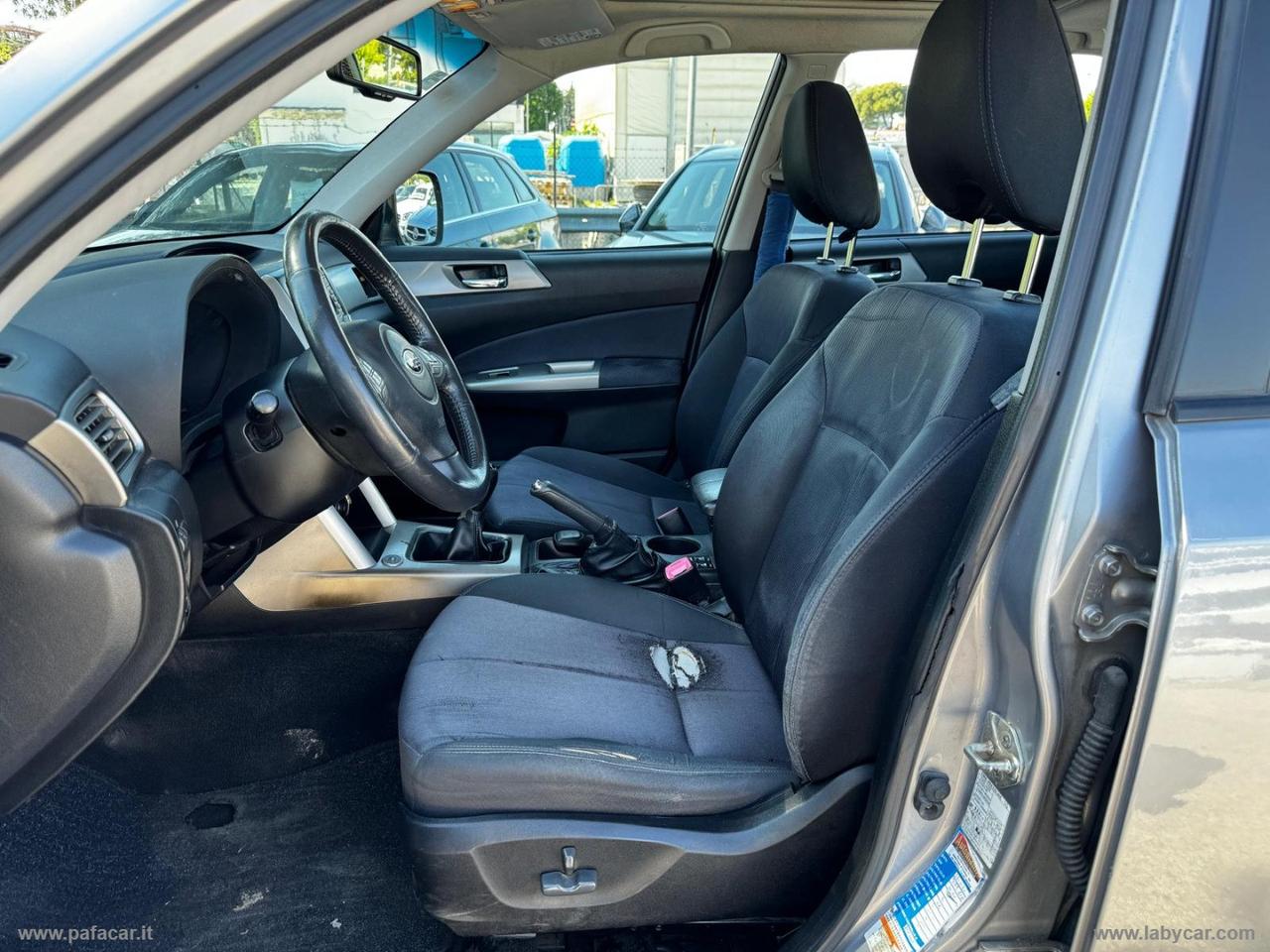 SUBARU Forester 2.0XS Bi-Fuel Trend