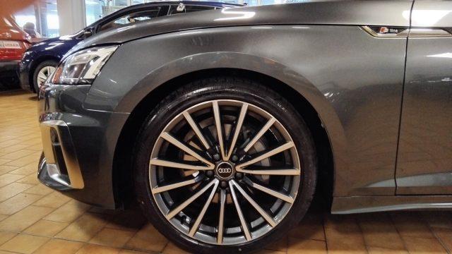 AUDI A5 SPORTBACK 40 TDI S tr. S line edit. MHEV 19"PELLE
