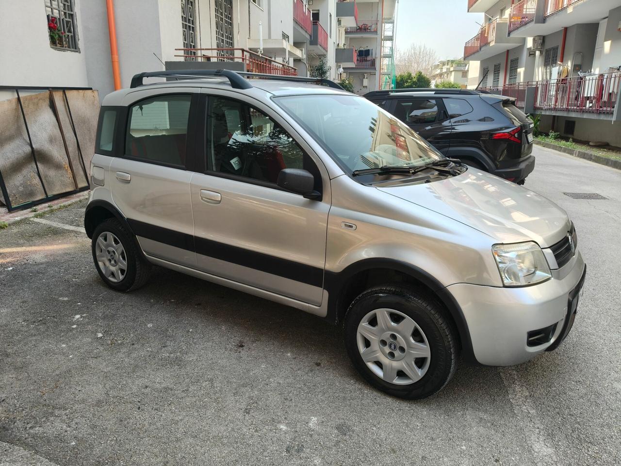 Fiat Panda 1.2 4x4 Climbing GPL FULL OPTIONAL