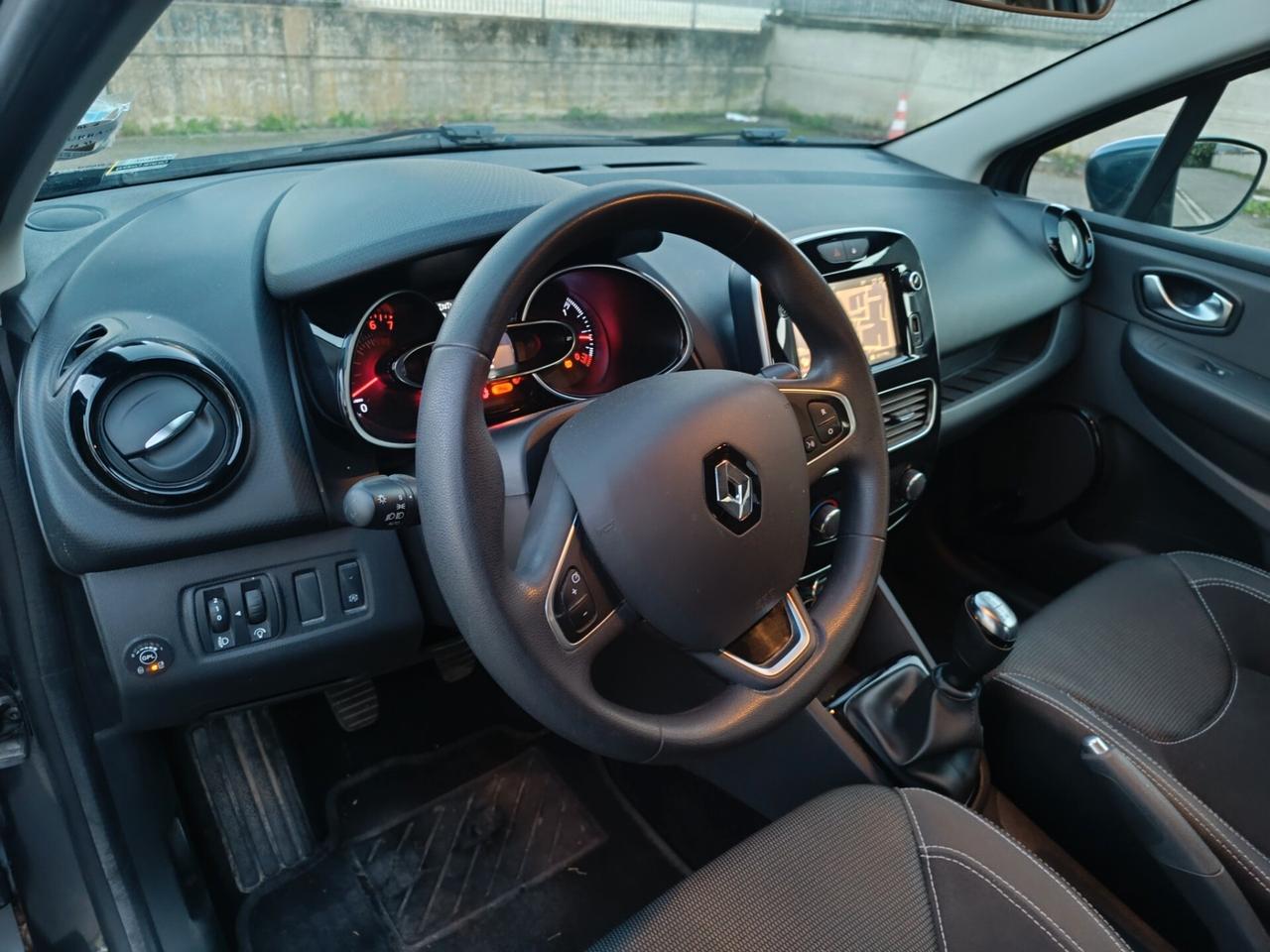 Renault Clio TCe 90 CV GPL 5 porte del 2018