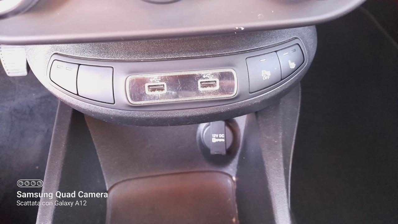 Fiat 500X 1.6 MultiJet 120 CV Sport