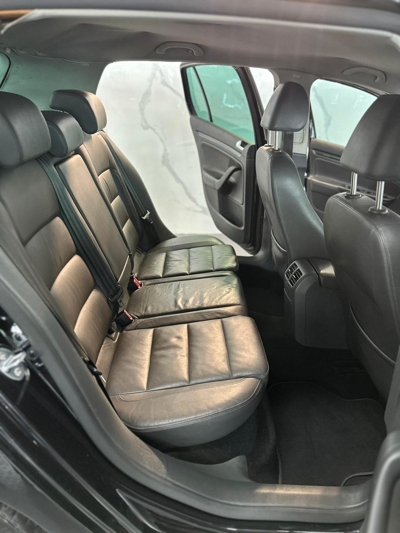 Volkswagen Golf 2.0 TDI DPF 5p. GT Sport